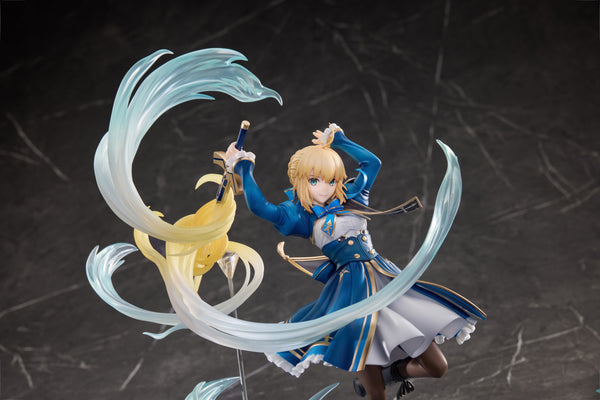 訂貨碼:70340 <訂價$1825> #(特典版連色紙)Saber=1/7 崩壞: Star Rail x Fate/stay night [UBW] Figure