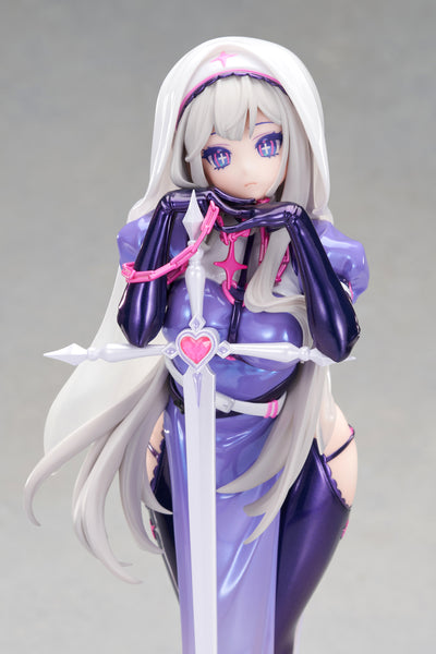 訂貨碼:79040 <訂價$325> #瑪莉嘉 修女Ver.=LIMEPIE 1/8 Muse Dash Figure