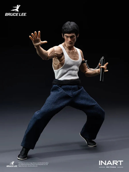 訂貨碼:80918 <訂價$588> #(免手續費)(1/12)Bruce Lee李小龍 功夫服(Kungfu Outfit)=1/12 Collectible Action Figure