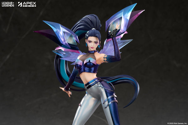 SheetNo:77611 <OrderPrice$898> #K/DA ALL OUT 卡莎=1/7 英雄聯盟(League of Legends) Figure