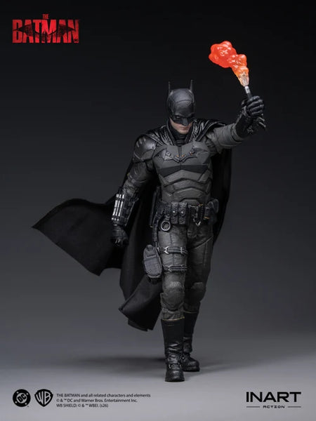 訂貨碼:81052 <訂價$668> #(免手續費)The Batman=蝙蝠俠(2022) Action Figure