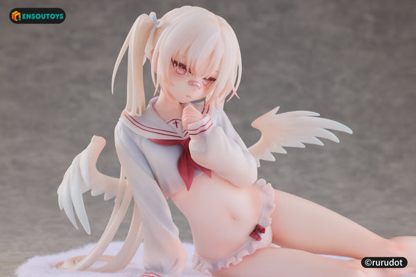 訂貨碼:70195 <訂價$356> #(免手續費)(連特典鑰匙扣)艾露=1/6 Rurudo original character Figure