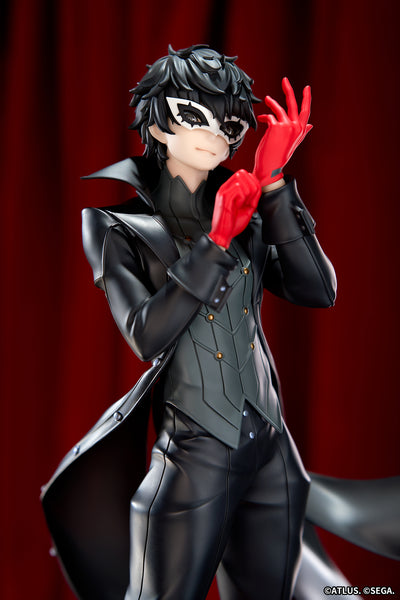 訂貨碼:79836 <訂價$299> #(免手續費)JOKER=1/8 女神異聞錄 5 皇家版 LIMEPIE Figure