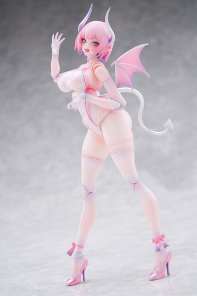 訂貨碼:80728 <訂價$529> #(免手續費)(Full Set)阿斯莫德亞=1/12 Ulrich Original Character 可動Figure