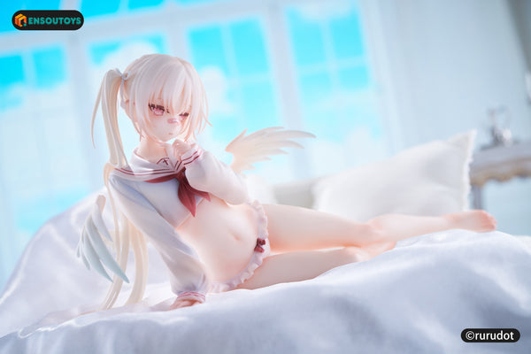 訂貨碼:70195 <訂價$356> #(免手續費)(連特典鑰匙扣)艾露=1/6 Rurudo original character Figure