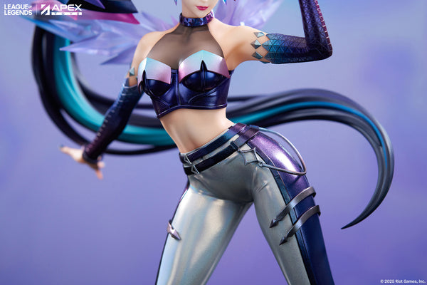 SheetNo:77611 <OrderPrice$898> #K/DA ALL OUT 卡莎=1/7 英雄聯盟(League of Legends) Figure