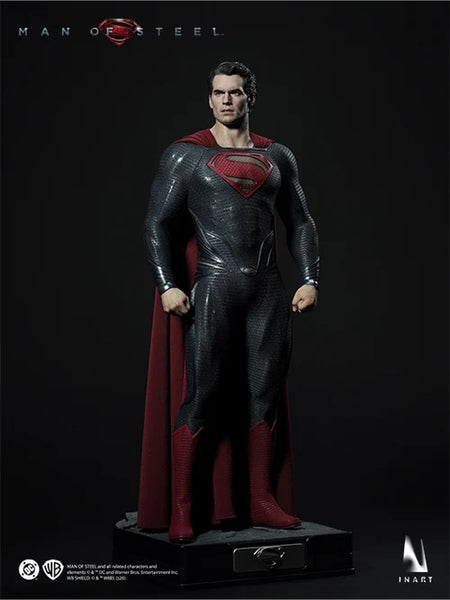 訂貨碼:80870 <訂價$2868> #(免手續費)Superman(Man of Steel)=1/6 超人：鋼鐵英雄 可動Figure