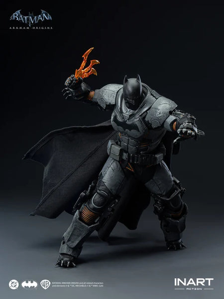 訂貨碼:81054 <訂價$698> #(免手續費)蝙蝠俠(XE Suit)=Batman: Arkham Origins Action Figure