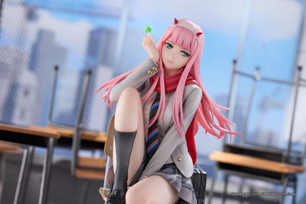 訂貨碼:79536 <訂價$839> #(免手續費)02=1/6 DARLING in the FRANXX Figure