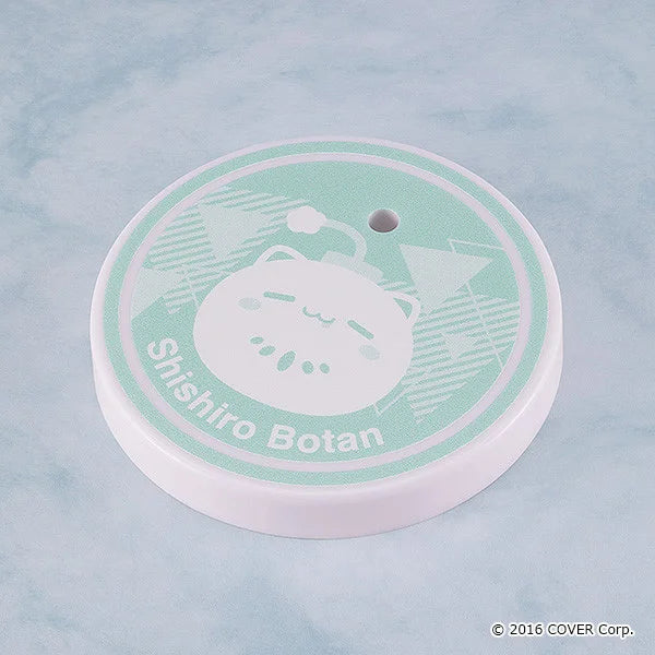 訂貨碼:67347 <訂價$324> #(免手續費)No.2114 獅白牡丹(5期生 NePoLaBo)再販=hololive production GS土偶Nendoroid