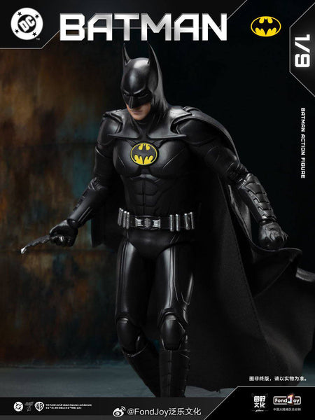 訂貨碼:89266&89267 <訂價$185&$245> #基頓蝙蝠俠(2023)=1/9 閃電俠The Flash 可動Figure