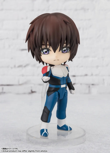 訂貨碼:44966-44968 <訂價各$154> #(免手續費)機動戰士高達SEED DESTINY Figuarts mini