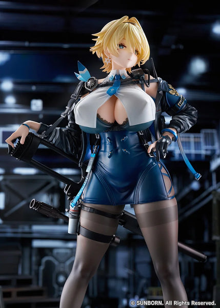 訂貨碼:70225 <訂價$1462> #(免手續費)妮基塔=1/6 少女前線2：追放 Figure