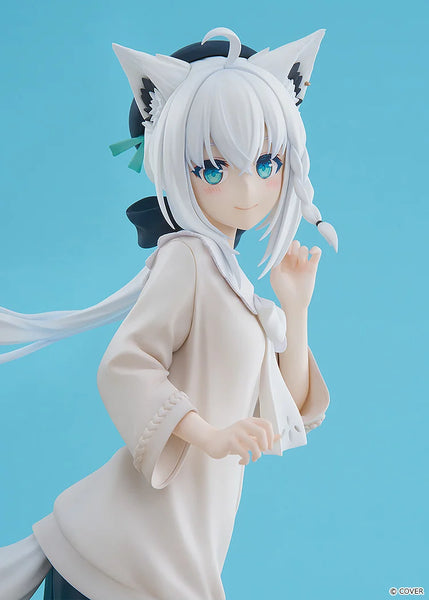 訂貨碼:70330 <訂價$1039> #(免手續費)白上吹雪 Date Style 私下服裝Ver.=1/7 hololive production GAMERS G.S. Collection Figure