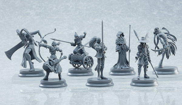 Z(ONLINESALES等通知現貨)No:967167 <Price$199> #(原盒8pcs) 從者職階卡Servant Class Card收藏系列=Fate/stay night 盒玩【現貨 盒玩】4580416967167