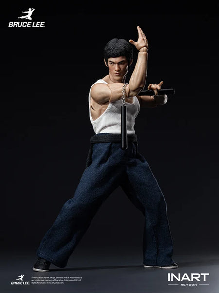 訂貨碼:80918 <訂價$588> #(免手續費)(1/12)Bruce Lee李小龍 功夫服(Kungfu Outfit)=1/12 Collectible Action Figure