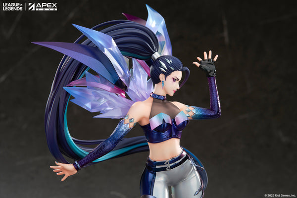 SheetNo:77611 <OrderPrice$898> #K/DA ALL OUT 卡莎=1/7 英雄聯盟(League of Legends) Figure