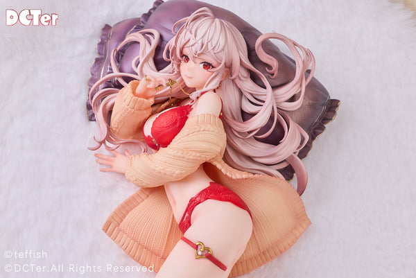 訂貨碼:79098 <訂價$808> #(連特典)真希亞=1/7 繪師:teffish Original Figure