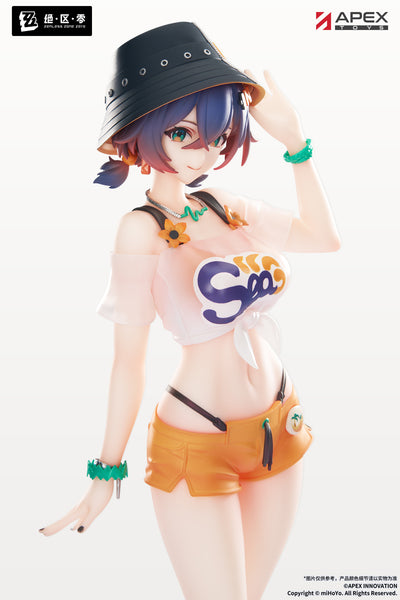 訂貨碼:70270 <訂價$322> #(免手續費)鈴 夏日晴空Ver.=1/8 絕區零 ZZZ(Zenless Zone Zero) LIMEPIE Figure-1/8 絕區零 ZZZ(Zenless Zone Zero) LIMEPIE Figure