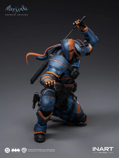訂貨碼:81053 <訂價$668> #(免手續費)喪鐘=Batman: Arkham Origins Action Figure