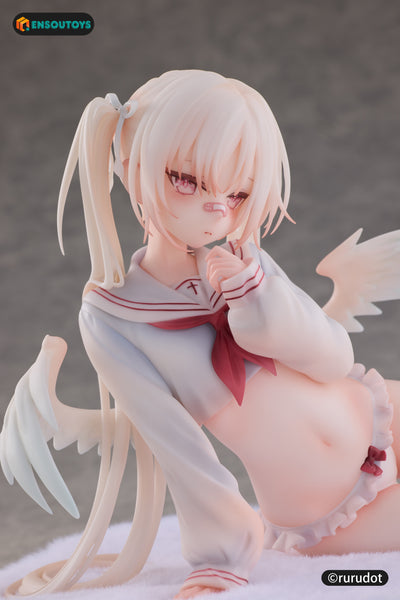 訂貨碼:70195 <訂價$356> #(免手續費)(連特典鑰匙扣)艾露=1/6 Rurudo original character Figure