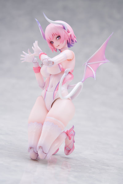 訂貨碼:80728 <訂價$529> #(免手續費)(Full Set)阿斯莫德亞=1/12 Ulrich Original Character 可動Figure