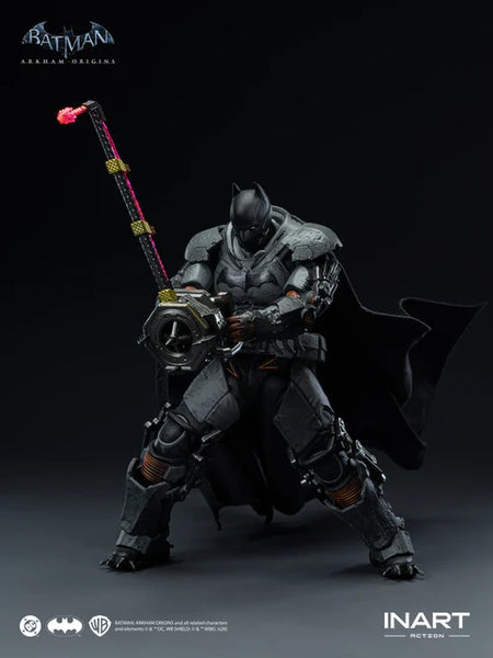 訂貨碼:81054 <訂價$698> #(免手續費)蝙蝠俠(XE Suit)=Batman: Arkham Origins Action Figure