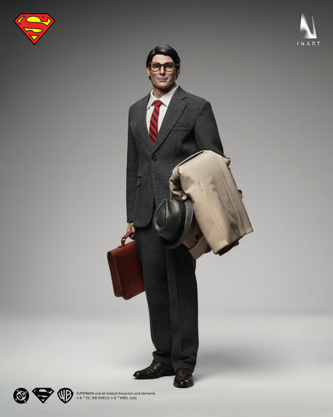 訂貨碼:80026 <訂價$4220> #(免手續費)(豪華版雙主體)Superman(1978)=1/6 超人(1978) 可動Figure