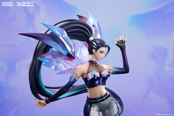 SheetNo:77611 <OrderPrice$898> #K/DA ALL OUT 卡莎=1/7 英雄聯盟(League of Legends) Figure