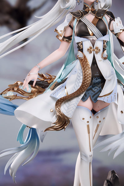 訂貨碼:70196 <訂價$1030> #(免手續費)(連特典色紙)今汐=1/7 鳴潮 Figure