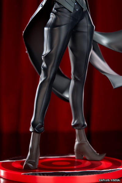 訂貨碼:79836 <訂價$299> #(免手續費)JOKER=1/8 女神異聞錄 5 皇家版 LIMEPIE Figure