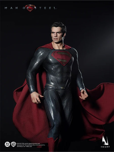 訂貨碼:80870 <訂價$2868> #(免手續費)Superman(Man of Steel)=1/6 超人：鋼鐵英雄 可動Figure