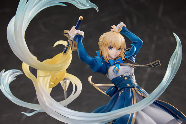 訂貨碼:70340 <訂價$1825> #(特典版連色紙)Saber=1/7 崩壞: Star Rail x Fate/stay night [UBW] Figure