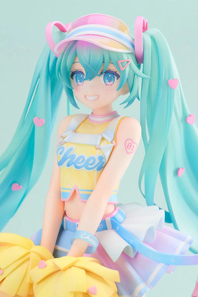 訂貨碼:70631&70632 <訂價$1364&1580> #(免手續費)初音未來 啦啦隊Ver.=1/7 初音未來 G.S. Collection Figure