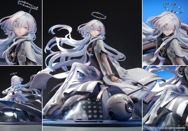訂貨碼:70562 <訂價$1298> #(免手續費)(連特典襟章)莫寧=1/6 鳴潮 Figure