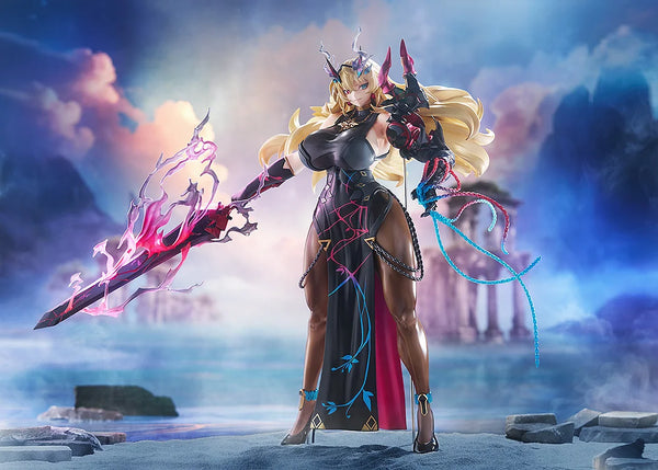 訂貨碼:79105 <訂價$1462> #(免手續費)Saber/巴格斯特=1/7 Fate/Grand Order Figure