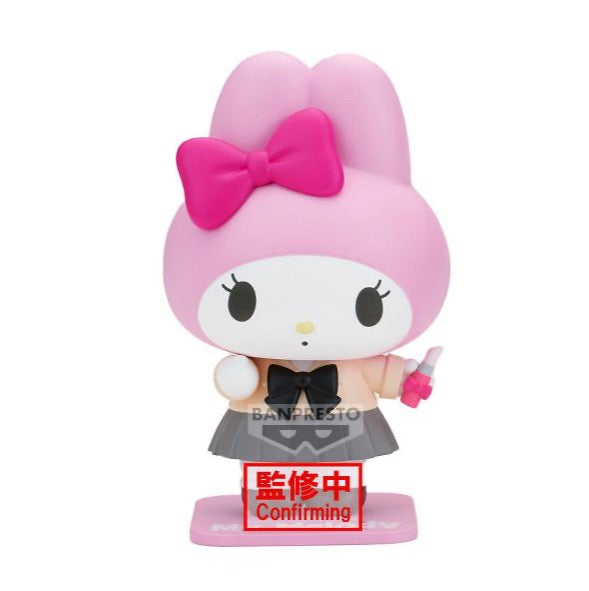 訂貨碼:58637&58638 <訂價各$110> #(免手續費)Sanrio Characters Cosplay Figure Collection