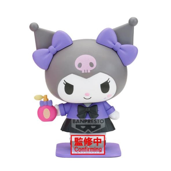 訂貨碼:58637&58638 <訂價各$110> #(免手續費)Sanrio Characters Cosplay Figure Collection
