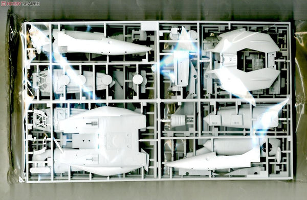 訂貨碼:89157 <訂價$330> #(免手續費)VF1J Super Valkyrie Max Miria /RMS-1 w/反應彈(再販)=1/48 Macross 模型