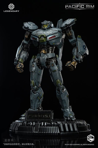訂貨碼:80631 <訂價$1650> #(免手續費)尤里卡突襲者Striker Eureka=重機形 悍戰太平洋 Heavy Mecha 合金可動成品