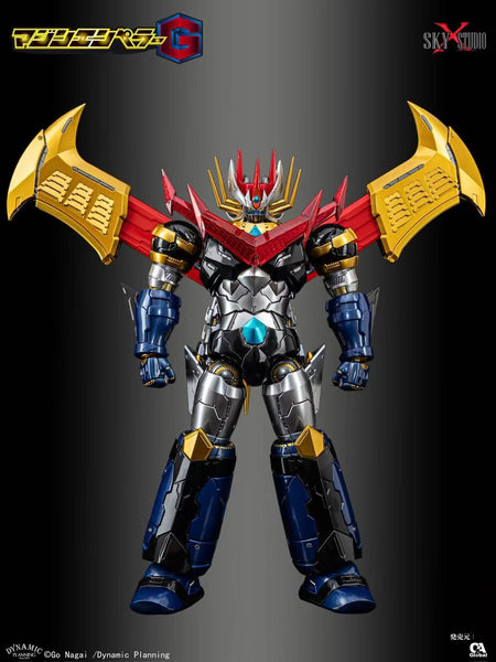 訂貨碼:80822 <訂價$1898> #(免手續費)SXD-20 魔神皇帝G=SXD合金 鐵甲萬能俠