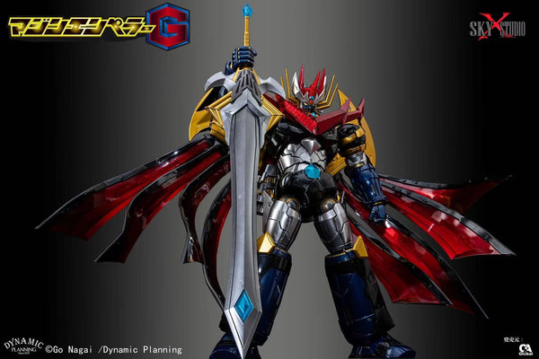 訂貨碼:80822 <訂價$1898> #(免手續費)SXD-20 魔神皇帝G=SXD合金 鐵甲萬能俠