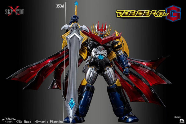 訂貨碼:80822 <訂價$1898> #(免手續費)SXD-20 魔神皇帝G=SXD合金 鐵甲萬能俠