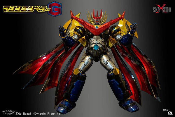 訂貨碼:80822 <訂價$1898> #(免手續費)SXD-20 魔神皇帝G=SXD合金 鐵甲萬能俠