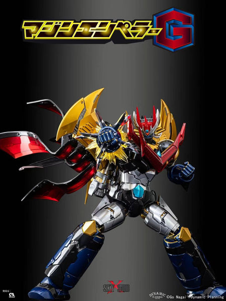 訂貨碼:80822 <訂價$1898> #(免手續費)SXD-20 魔神皇帝G=SXD合金 鐵甲萬能俠