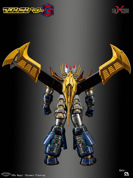 訂貨碼:80822 <訂價$1898> #(免手續費)SXD-20 魔神皇帝G=SXD合金 鐵甲萬能俠