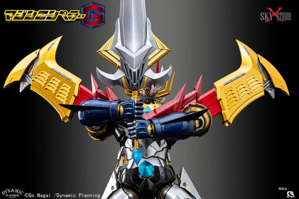 訂貨碼:80822 <訂價$1898> #(免手續費)SXD-20 魔神皇帝G=SXD合金 鐵甲萬能俠