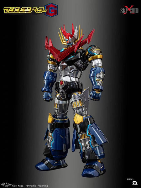 訂貨碼:80822 <訂價$1898> #(免手續費)SXD-20 魔神皇帝G=SXD合金 鐵甲萬能俠