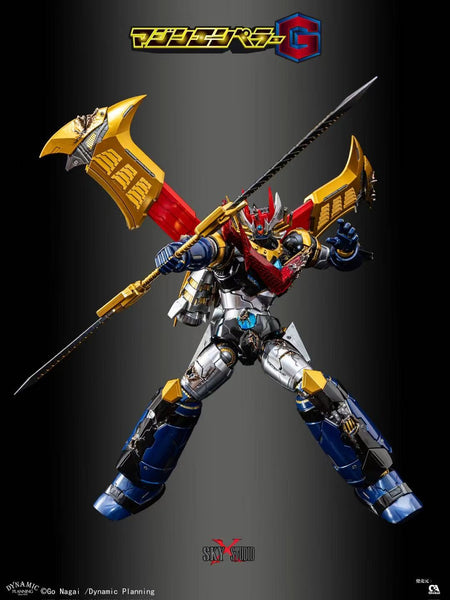 訂貨碼:80823 <訂價$498> #(免手續費)(淨配件)SXD-20專用戰損& JET SCRANDER SET=SXD合金 鐵甲萬能俠