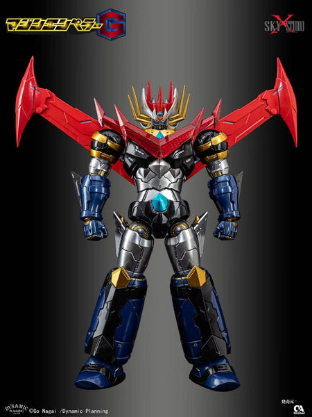 訂貨碼:80823 <訂價$498> #(免手續費)(淨配件)SXD-20專用戰損& JET SCRANDER SET=SXD合金 鐵甲萬能俠
